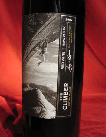 Clif Family Winery The Climber Bordeaux Blend Napa California 2009